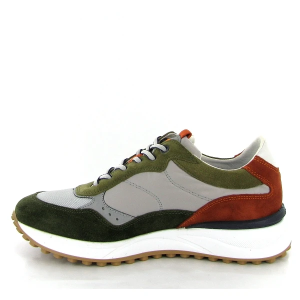 Fluchos Lacets Aston F1482 Kaki 3 Fluchos Lacets Aston F1482 Kaki – Image 3