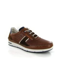 Fluchos Lacets Yannic F1442 Marron