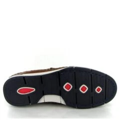 Fluchos Lacets Yannic F1442 Marron -Magasin De Chaussures E209801 4