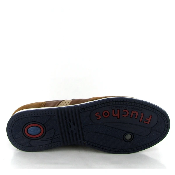 Fluchos Lacets Daniel F1282 Marron 4 Fluchos Lacets Daniel F1282 Marron – Image 4