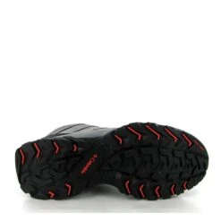 Columbia Montante Redmond 3 Mid 1940611 Gris -Magasin De Chaussures E211001 4