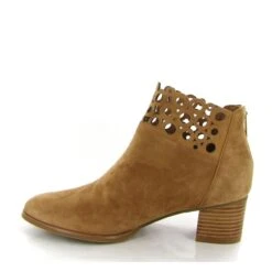 Mamzelle Bottines Et Boots Tami Beige -Magasin De Chaussures E214801 3