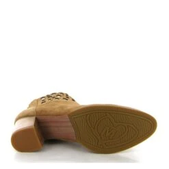 Mamzelle Bottines Et Boots Tami Beige -Magasin De Chaussures E214801 4