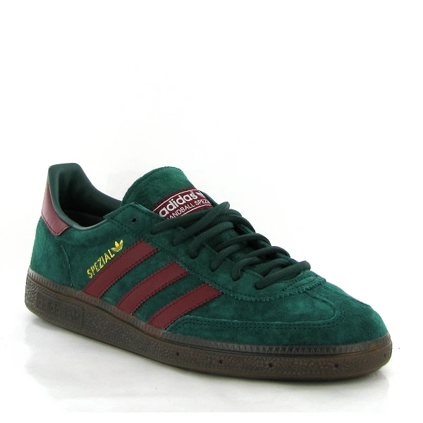 Adidas Sneakers Handball Spezial Vercol Gx6989 Vert 1 Adidas Sneakers Handball Spezial Vercol Gx6989 Vert