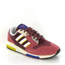 Adidas Sneakers Zx 420 Roumer Gx4639 Bordeaux