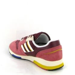 Adidas Sneakers Zx 420 Roumer Gx4639 Bordeaux -Magasin De Chaussures E218301 3