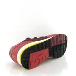 Adidas Sneakers Zx 420 Roumer Gx4639 Bordeaux -Magasin De Chaussures E218301 4