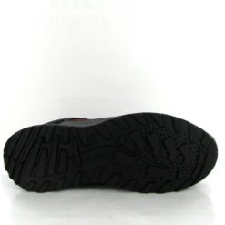 Geox Lacets Terrestre U26ezb Marron -Magasin De Chaussures E223501 4