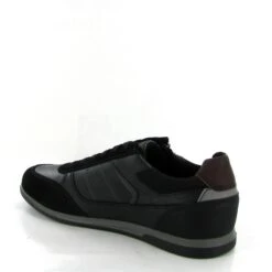 Geox Lacets Renan U254ga Noir 6 Geox Lacets Renan U254ga Noir -Magasin De Chaussures E223601 3