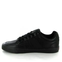 Levis Sneakers Turner 2.0 Noir -Magasin De Chaussures E224801 3