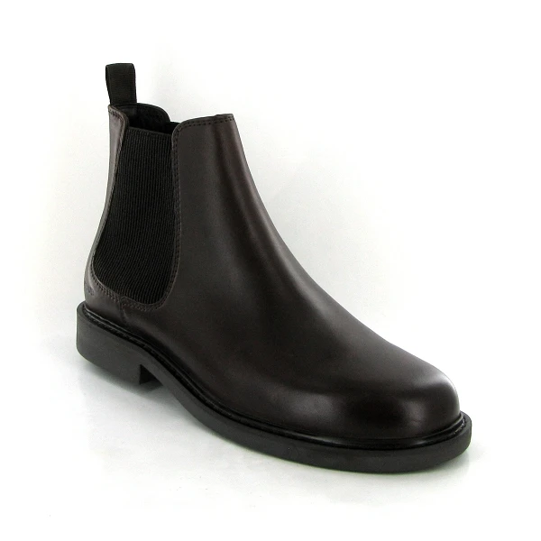 Levis Bottines Et Boots Amos Chelsea Marron 1 Levis Bottines Et Boots Amos Chelsea Marron