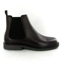 Levis Bottines Et Boots Amos Chelsea Marron 6 Levis Bottines Et Boots Amos Chelsea Marron -Magasin De Chaussures E225101 3