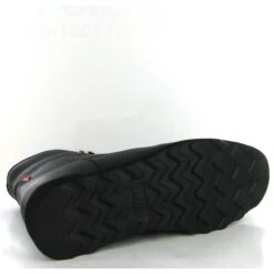 Levis Bottines Et Boots Darrow Mocc Noir -Magasin De Chaussures E225202 4