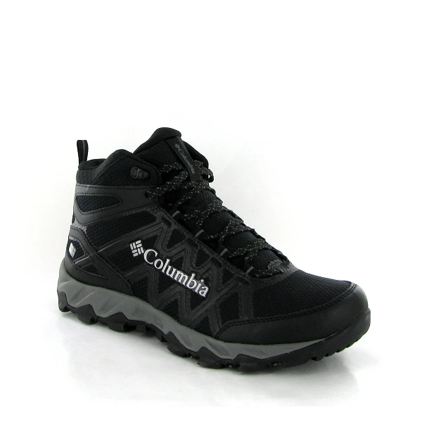 Columbia Montante Peakfreak X2 Mid Outdry 1865001 Noir 1 Columbia Montante Peakfreak X2 Mid Outdry 1865001 Noir