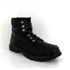 Caterpillar Bottines Et Boots E Colorado Waterproof Noir