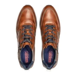 Pikolinos Lacets Cambil M5n6010c3 Marron -Magasin De Chaussures E229501 3