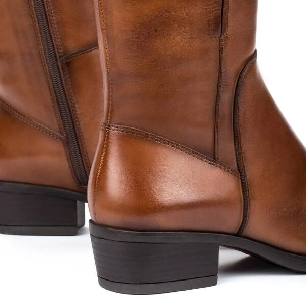 Pikolinos Bottes Daroca W1u9653 Marron 4 Pikolinos Bottes Daroca W1u9653 Marron – Image 4
