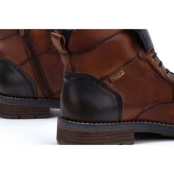 Pikolinos Lacets York M2m8170 Cuero Marron -Magasin De Chaussures E231901 5