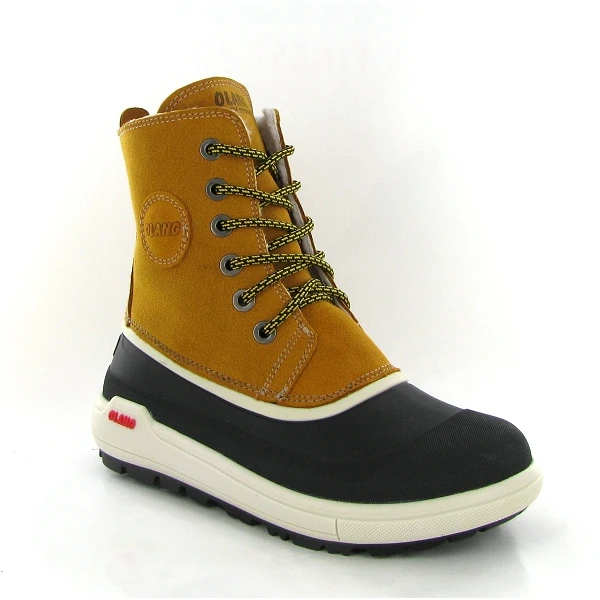 Olang Apres-ski Calgary Jaune 1 Olang Apres-ski Calgary Jaune