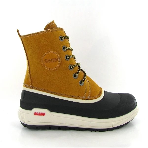 Olang Apres-ski Calgary Jaune 2 Olang Apres-ski Calgary Jaune – Image 2