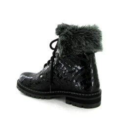 Hooper Bottines Et Boots Jalil Noir -Magasin De Chaussures E233701 3