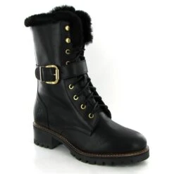 Hooper Bottines Et Boots Alice Noir