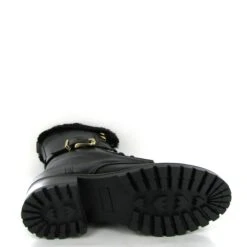 Hooper Bottines Et Boots Alice Noir -Magasin De Chaussures E233801 4