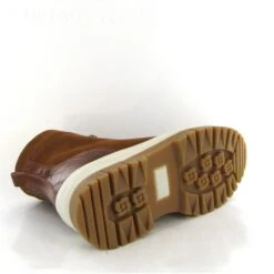 Hooper Bottines Et Boots Abba Marron 7 Hooper Bottines Et Boots Abba Marron -Magasin De Chaussures E234201 4