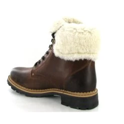 Hooper Bottines Et Boots Hubli Marron -Magasin De Chaussures E234301 3