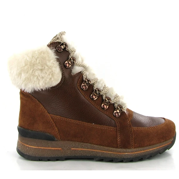 Jenny Ara Bottines Et Boots 24599 Marron 2 Jenny Ara Bottines Et Boots 24599 Marron – Image 2