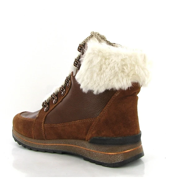 Jenny Ara Bottines Et Boots 24599 Marron 3 Jenny Ara Bottines Et Boots 24599 Marron – Image 3