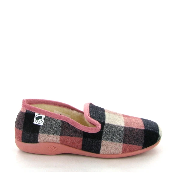 La Bande A Mich Charentaises Flocon Rose 2 La Bande A Mich Charentaises Flocon Rose – Image 2