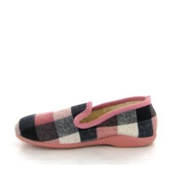 La Bande A Mich Charentaises Flocon Rose 6 La Bande A Mich Charentaises Flocon Rose -Magasin De Chaussures E237901 3