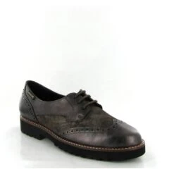 Mephisto Lacets Selenia Marron