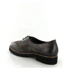 Mephisto Lacets Selenia Marron -Magasin De Chaussures E240401 3