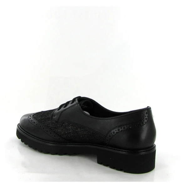 Mephisto Lacets Selenia Noir 3 Mephisto Lacets Selenia Noir – Image 3