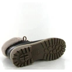 Mephisto Bottines Et Boots Zelda Marron -Magasin De Chaussures E241701 4