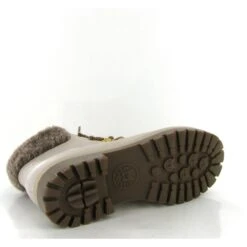 Mephisto Bottines Et Boots Zelda Blanc -Magasin De Chaussures E241702 4