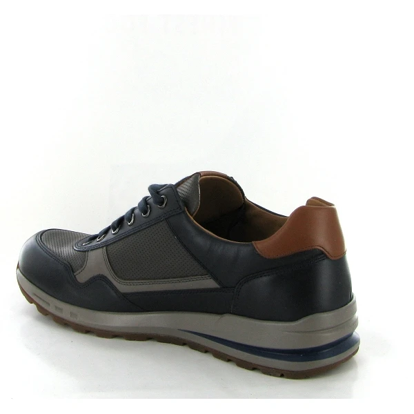 Mephisto Lacets Bradley Bleu 3 Mephisto Lacets Bradley Bleu – Image 3