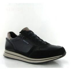 Mephisto Lacets Gilford Bleu