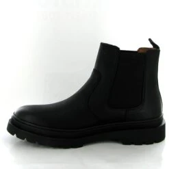 Pataugas Bottines Et Boots Vitus Noir -Magasin De Chaussures E243401 3