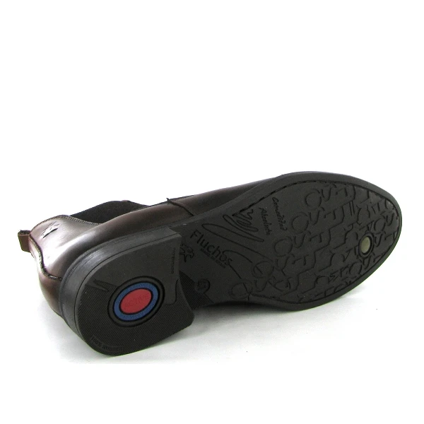 Fluchos Habillees Heracles 8756 Marron 4 Fluchos Habillees Heracles 8756 Marron – Image 4