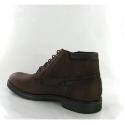 Fluchos Bottines Et Boots Gamma F0652 Marron -Magasin De Chaussures E246001 3