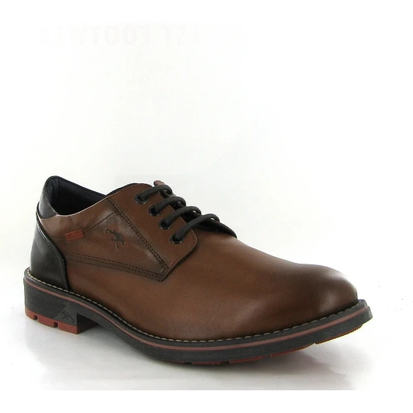 Fluchos Lacets Terry F1340 Marron 1 Fluchos Lacets Terry F1340 Marron