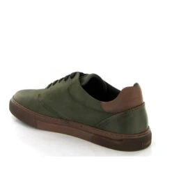 Fluchos Lacets Niko F1548 Kaki -Magasin De Chaussures E246601 3