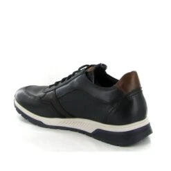 Fluchos Lacets Louis F1600 Marine -Magasin De Chaussures E246701 3