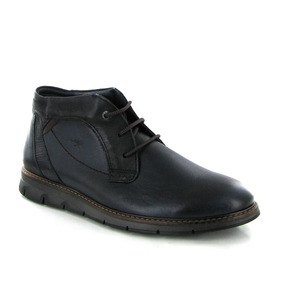 Fluchos Bottines Et Boots Kiro F0978 Marine 1 Fluchos Bottines Et Boots Kiro F0978 Marine