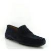 Geox Mocassins Kosmopolis U35cfb Bleu