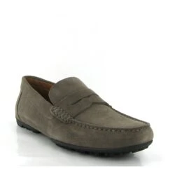 Geox Mocassins Kosmopolis U35cfb Gris