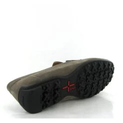 Geox Mocassins Kosmopolis U35cfb Gris -Magasin De Chaussures E264403 4